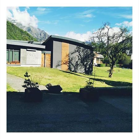 Apartmán L'Edelweis Le Bourg-dʼOisans Exteriér fotografie