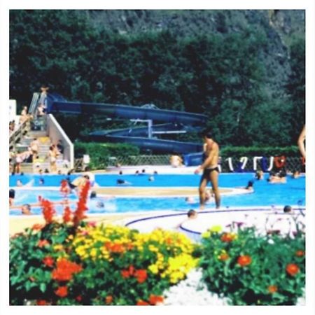 Apartmán L'Edelweis Le Bourg-dʼOisans Exteriér fotografie