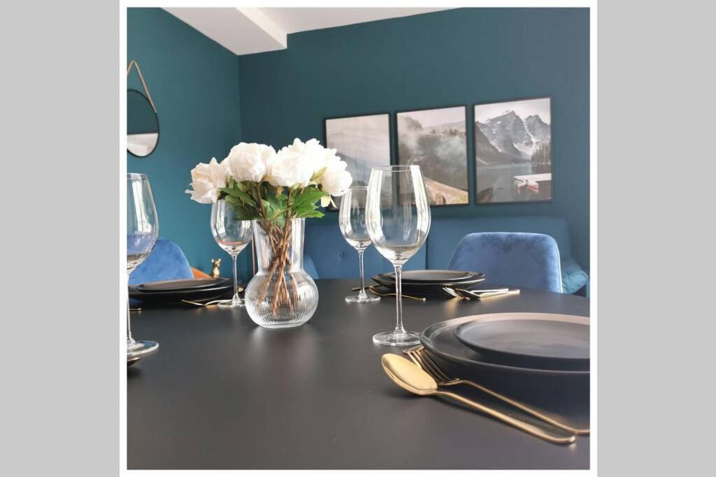 Apartmán L'Edelweis Le Bourg-dʼOisans Exteriér fotografie