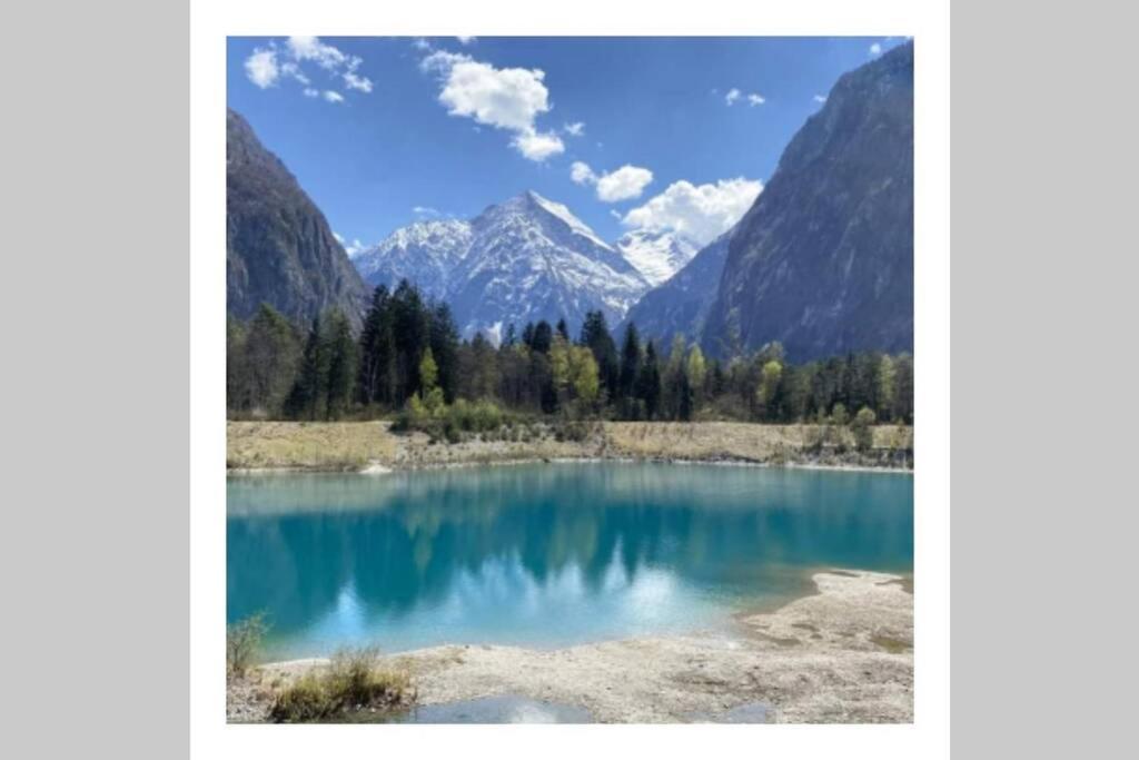 Apartmán L'Edelweis Le Bourg-dʼOisans Exteriér fotografie