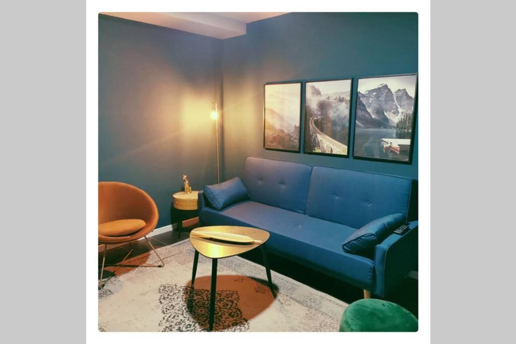Apartmán L'Edelweis Le Bourg-dʼOisans Exteriér fotografie