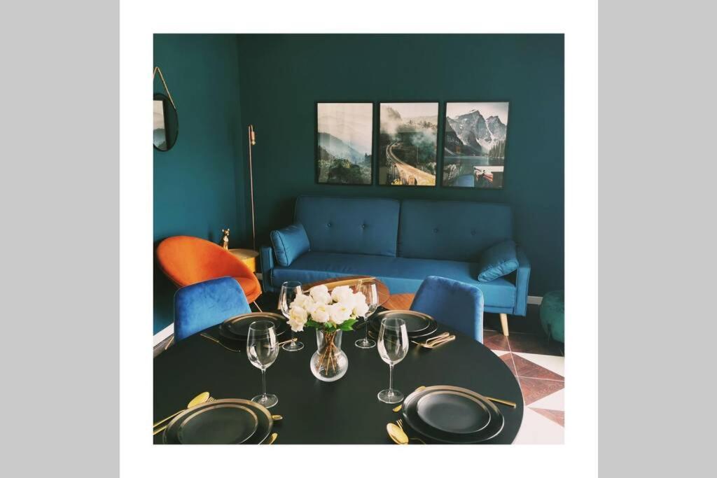 Apartmán L'Edelweis Le Bourg-dʼOisans Exteriér fotografie