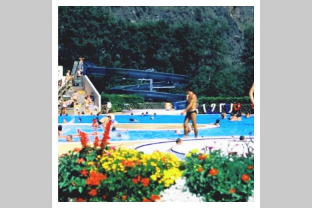 Apartmán L'Edelweis Le Bourg-dʼOisans Exteriér fotografie