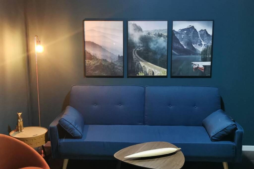 Apartmán L'Edelweis Le Bourg-dʼOisans Exteriér fotografie