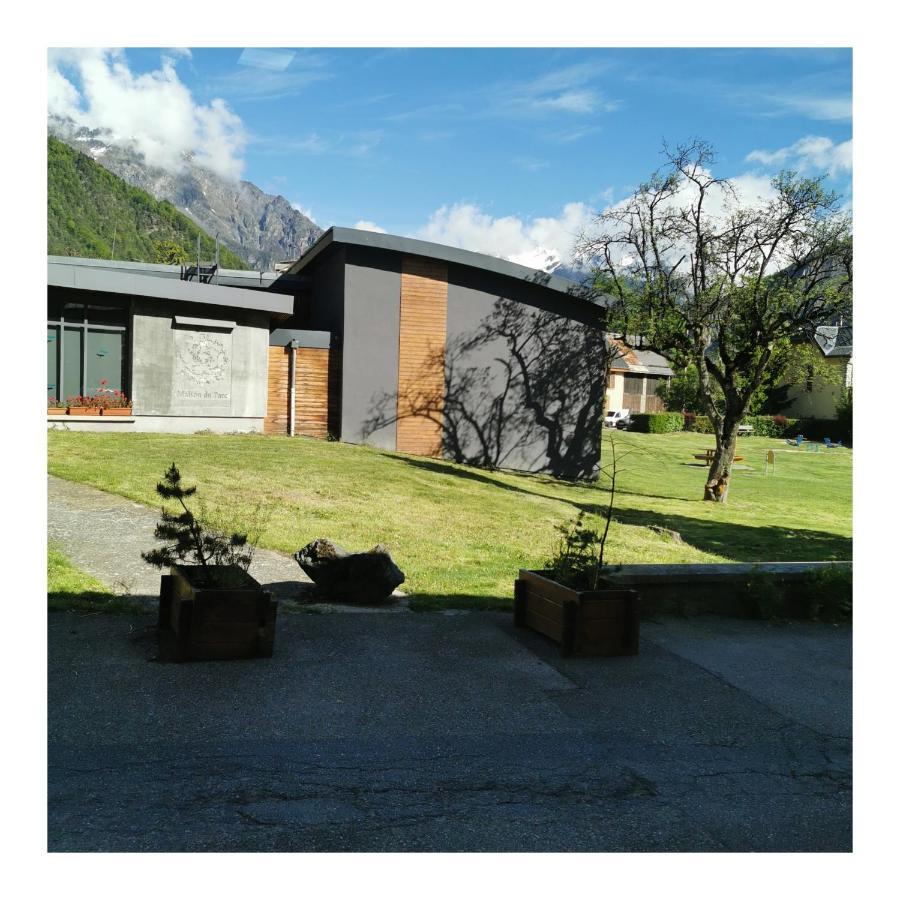 Apartmán L'Edelweis Le Bourg-dʼOisans Exteriér fotografie