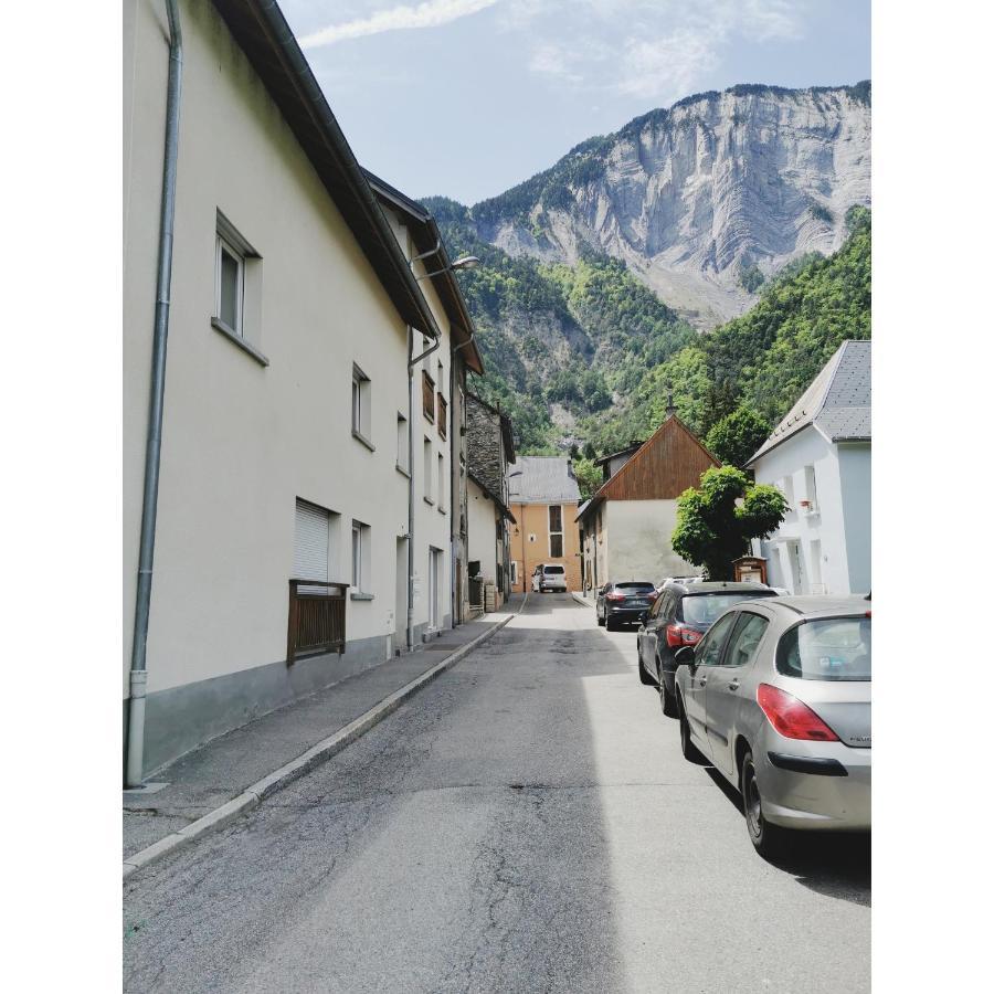 Apartmán L'Edelweis Le Bourg-dʼOisans Exteriér fotografie